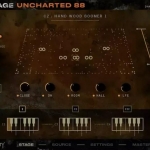 惊悚破坏打击乐 Heavyocity Uncharted 88 KONTAKT