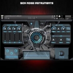 科幻未来暗黑音源 Sick Noise Protogon Horizon Pro KONTAKT