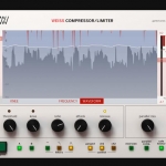 限制器 Softube Weiss Compressor Limiter【WIN】2.5.9