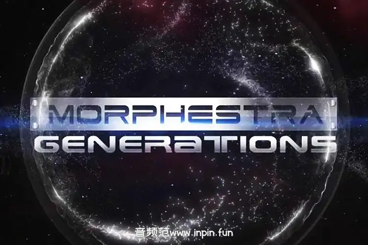 影视游戏综合配乐-Sample Logic Morphestra Generations KONTAKT