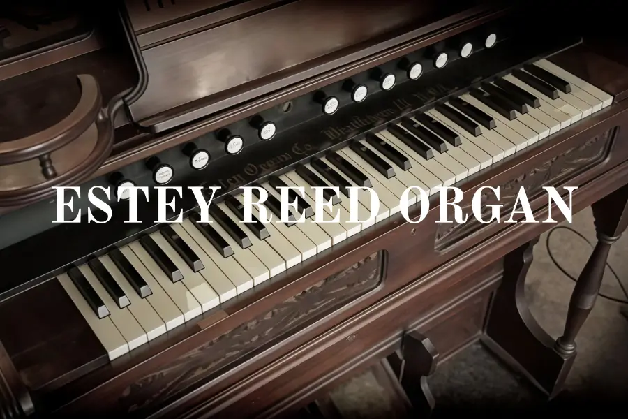 簧风琴 Soniccouture Estey Reed Organ KONTAKT  v1.1.0