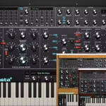 合成器 GForce Minimonsta2【WIN】v1.0.0
