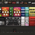 吉他效果器 Kuassa Amplifikation 360【WIN】v1.1.7