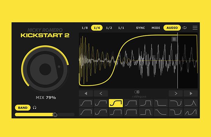 压缩器 Nicky Romero Kickstart 2【WIN】