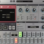 音序器 KORG ELECTRIBE-R【WIN】v1.0.2