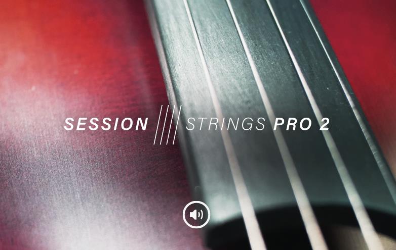 自动合奏弦乐 Native Instruments Session Strings Pro 2 KONTAKT 1.0.5