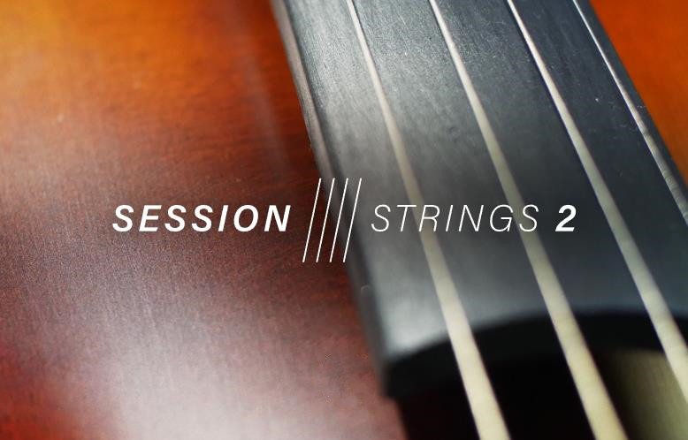 自动弦乐-Native Instruments Session Strings 2 KONTAKT 1.0.2