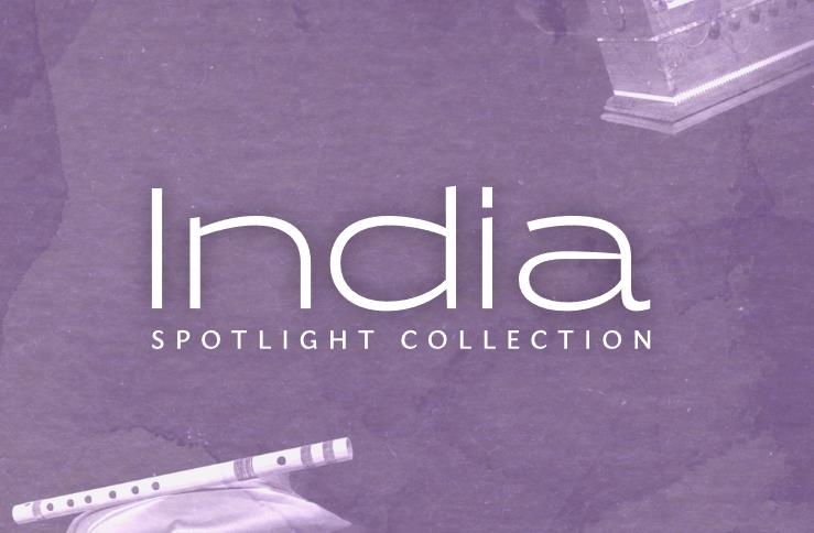 印度乐器-Spotlight Collection India KONTAKT v1.1.1