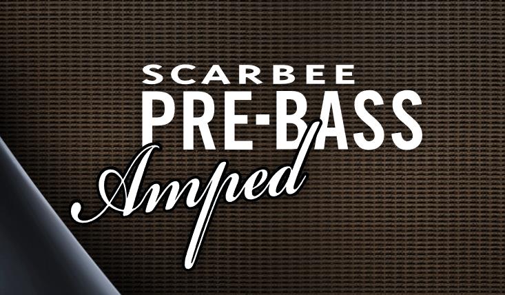 芬达贝斯 Native Instruments Scarbee Pre-Bass Amped KONTAKT v1.1.0