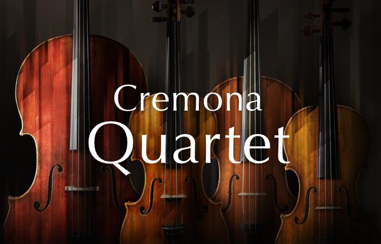 提琴四重奏 Native Instruments Cremona Quartet KONTAKT 1.2.0