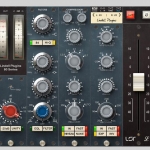 尼夫通道条 Lindell Audio 80 Series【WIN】v1.0.4 插件联盟 Plugin Alliance