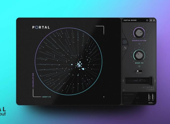 粒子合成器 Output Portal【MAC】1.2.1
