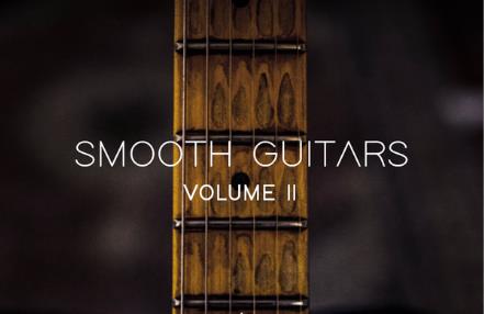 平滑吉他 Dark Intervals Smooth Guitars Vol 2 KONTAKT