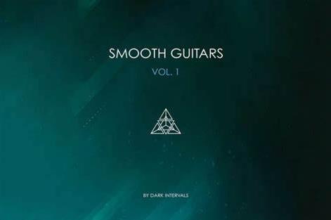 平滑吉他 Dark Intervals Smooth Guitars Vol 1 KONTAKT