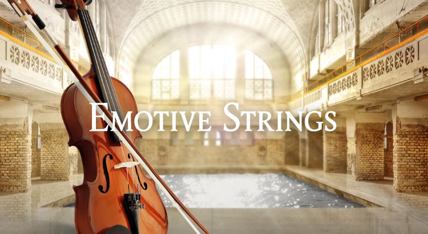 情感乐句管弦乐 Native Instruments Emotive String KONTAKT