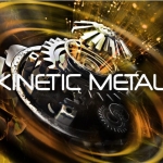 动能金属 Native Instruments Kinetic Metal KONTAKT