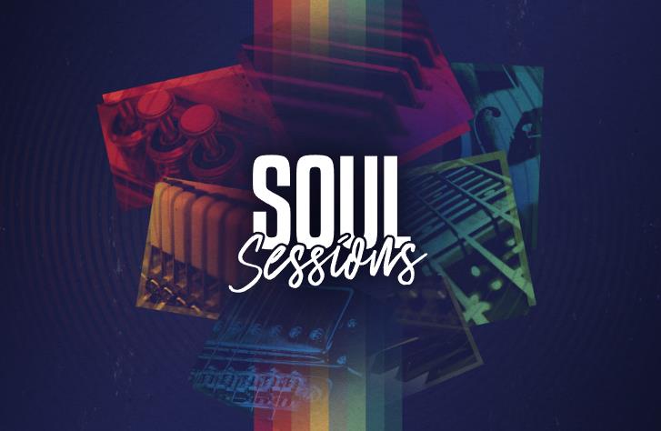 灵魂乐音源 Native Instruments Soul Sessions KONTAKT 2.0
