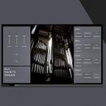 1906哈里森管风琴 Soniccouture All Saints Organ KONTAKT v1.1