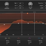 智能均衡器 Sonible smart EQ Live【WIN】1.0.5