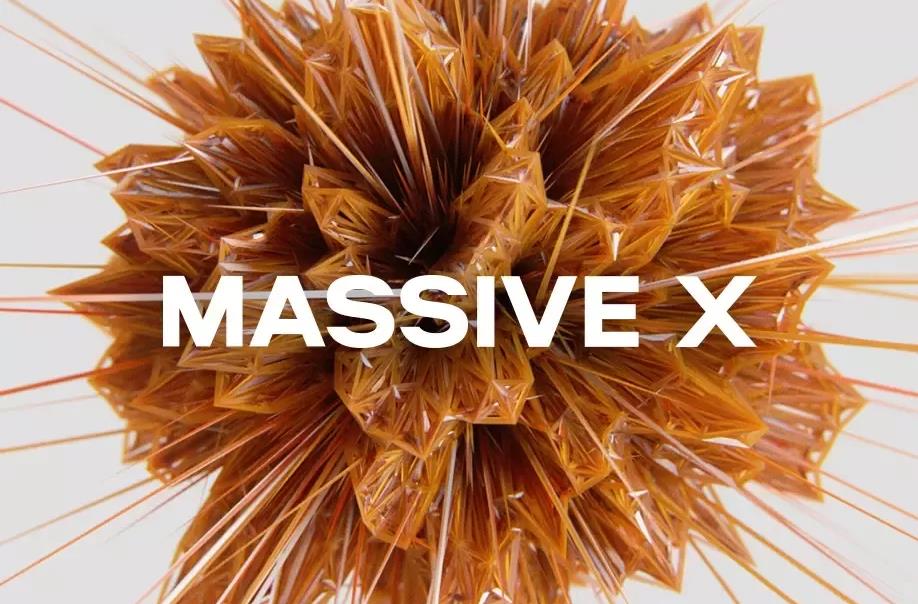 合成器-Native Instruments Massive X-Win 1.6.1
