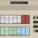 建模组合风琴豪华版 Genuine Soundware Compact DeLuxe【WIN】1.0