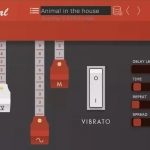 建模电子风琴 Genuine Soundware Red Animal【WIN】1.0