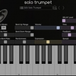 建模独奏小号 Genuine Soundware Solo Trumpet【WIN】1.0