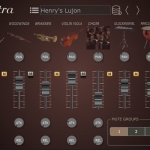 建模迷你管弦乐队 Genuine Soundware Mini Orchestra【WIN】1.0