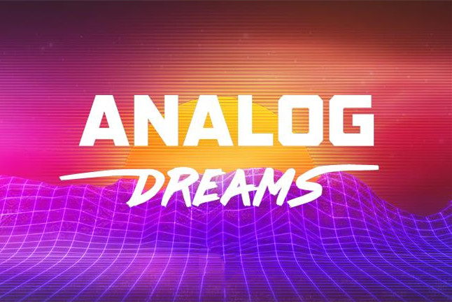 80年代色彩合成器 Native Instruments Analog Dreams KONTAKT 2.2.1