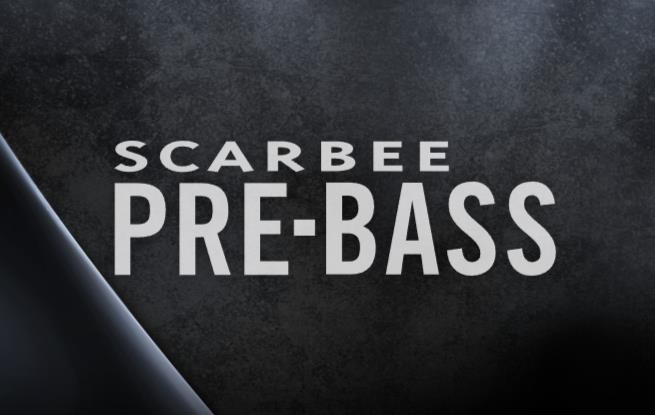 芬达贝斯 Scarbee Pre-Bass KONTAKT 1.2
