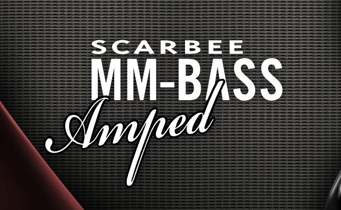 70年代电贝司 Scarbee MM-Bass Amped KONTAKT 1.1