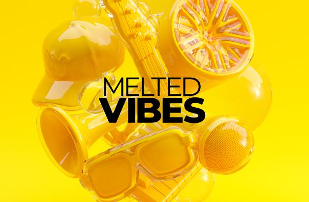 流行嘻哈音源 Native Instruments Melted Vibes KONTAKT 2.0