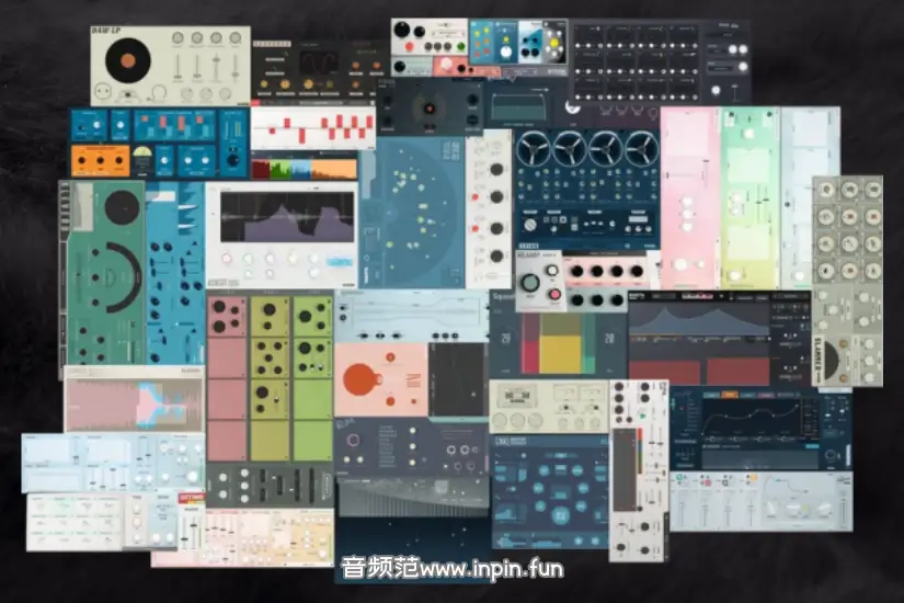 Klevgrand插件合集-Klevgrand Everything Bundle-Mac 2025.6
