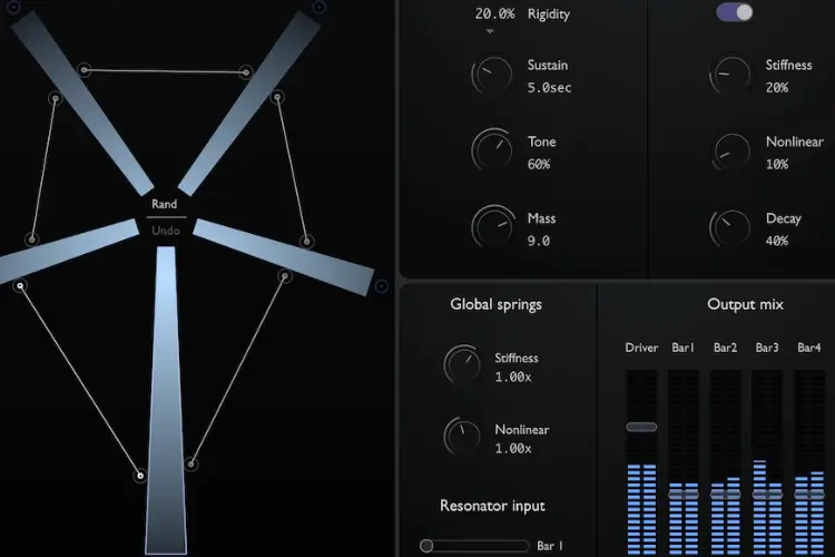 建模音源-Physical Audio Derailer-Win 3.2.7