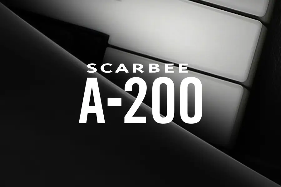 电钢琴 Scarbee A-200 KONTAKT 1.3.1