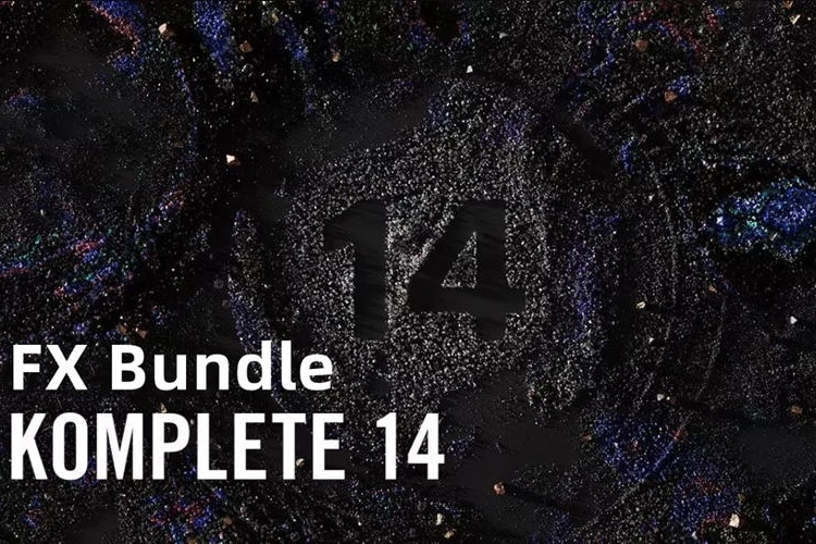 效果器合集 Native Instruments KOMPLETE FX Bundle【WIN】2023.2