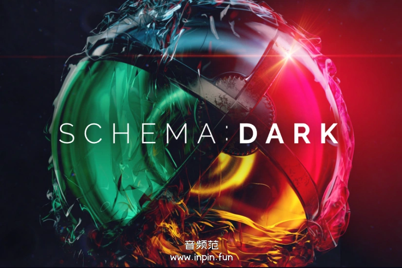 黑暗配乐音源 Native Instruments Schema Dark KONTAKT 1.0.2