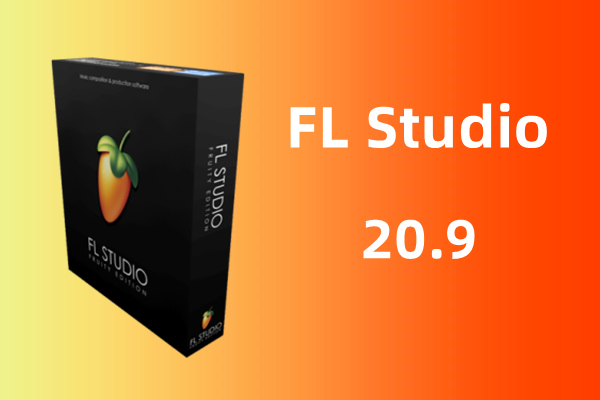 水果 Image-Line FL Studio 一键安装版【WIN】v20.9.2