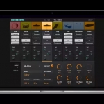 鼓效果器 AIR Music Technology DrumSynth【WIN】v1.0.0