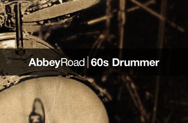 60年代架子鼓-Native Instruments Abbey Road 60s Drummer KONTAKT 1.3.1