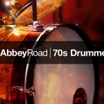 70年代架子鼓 Abbey Road 70s Drummer KONTAKT 1.3