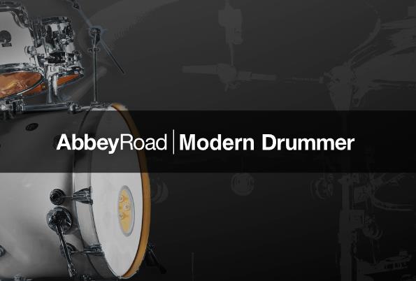 现代架子鼓 Abbey Road Modern Drummer KONTAKT 1.3