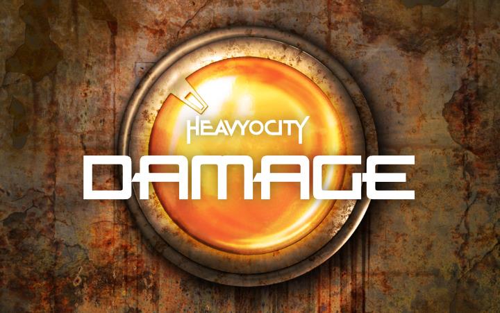 史诗鼓 Heavyocity Damage KONTAKT 1.5