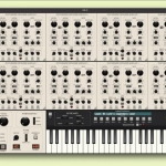 合成器 GForce Software Oberheim OB-E【WIN】v2.5.1