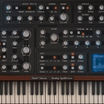 合成器 Tone2 Saurus【WIN】v4.0.2