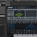 血清NKS库 Xfer Serum NKS Library for Komplete Kontrol Maschine