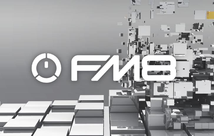 合成器 Native Instruments FM8【MAC】v1.4.6
