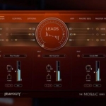 主音合成 Heavyocity Mosaic Leads KONTAKT