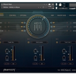 电子键盘 Heavyocity Mosaic Keys KONTAKT