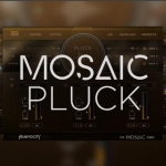 Pluck电音 Heavyocity Mosaic Pluck KONTAKT